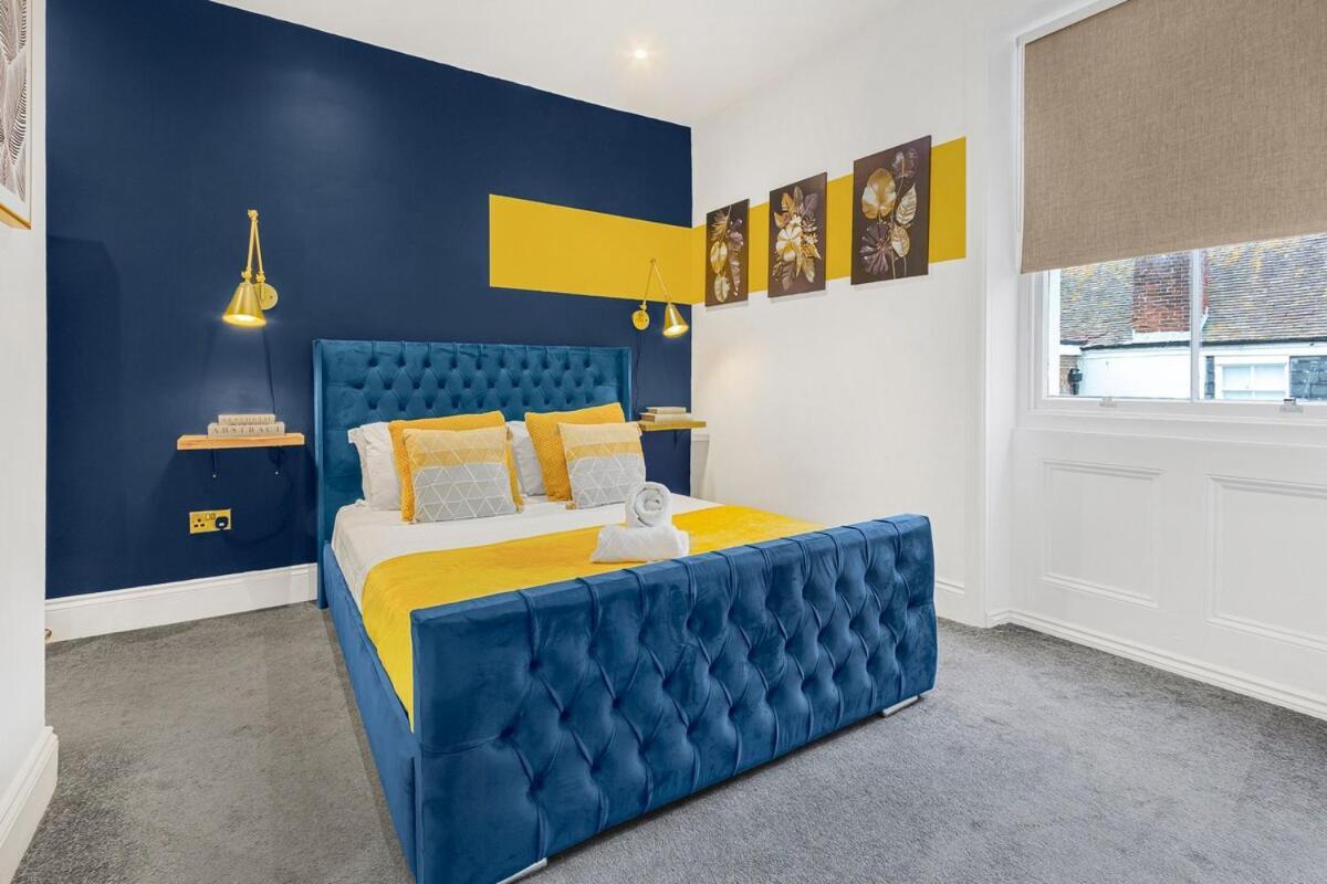 The Lanes Golden Crown, Brighton Central, 5 Bed Экстерьер фото