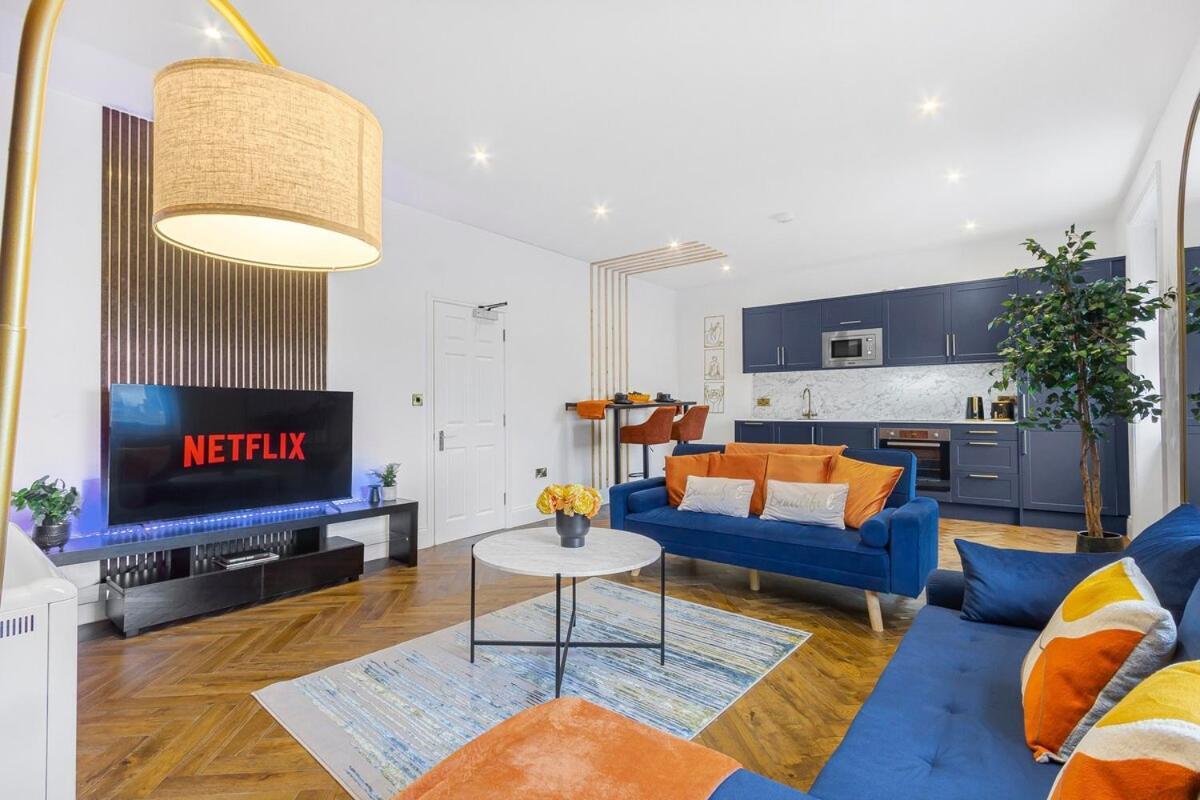 The Lanes Golden Crown, Brighton Central, 5 Bed Экстерьер фото