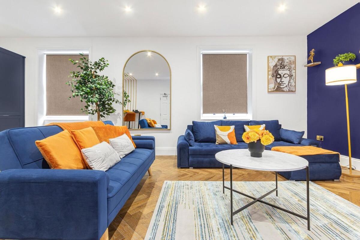 The Lanes Golden Crown, Brighton Central, 5 Bed Экстерьер фото