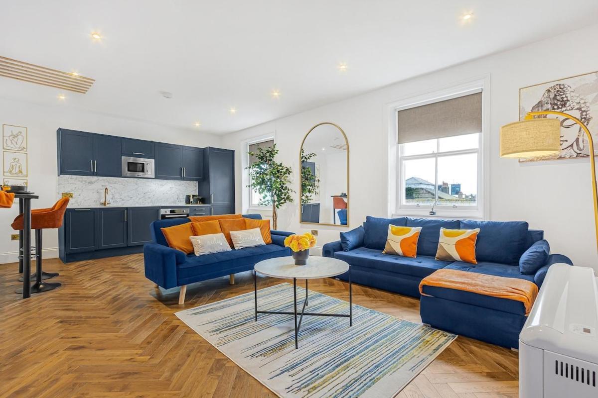 The Lanes Golden Crown, Brighton Central, 5 Bed Экстерьер фото